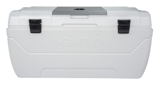 [00050048] IGLOO - Maxcold 165 Cool Box, White - 156 Litres