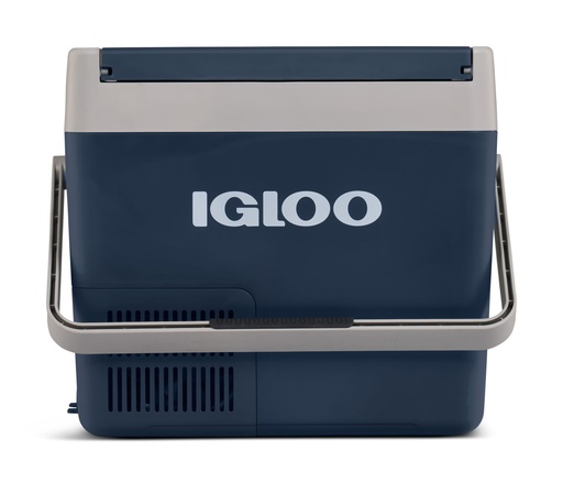 [00032989] IGLOO - IGLOO COMPRESSOR FRIDGE 18 - RGD BLU.MIST.RGD BLU.MIST