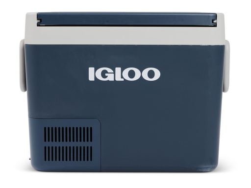 [00050630] IGLOO - IGLOO COMPRESSOR FRIDGE 40 - RGD BLU.MIST.RGD BLU.MIST