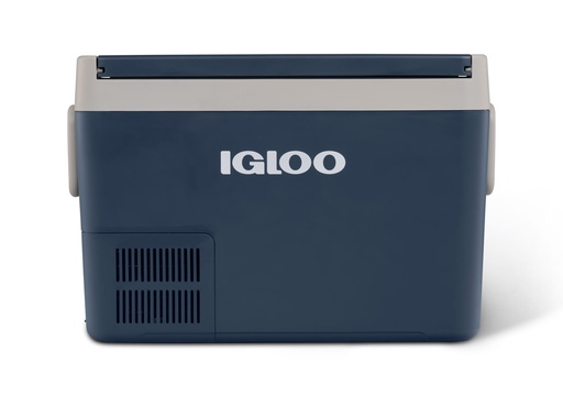 [00050631] IGLOO - IGLOO COMPRESSOR FRIDGE 60 - RGD BLU.MIST.RGD BLU.MIST