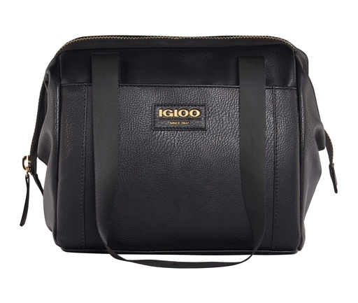 [00061160] IGLOO - LUXE LEFTOVER 9 LUNCH - BLACK
